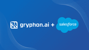 Gryphon AI announces Gryphon ONE for Salesforce on Salesforce AppExchange