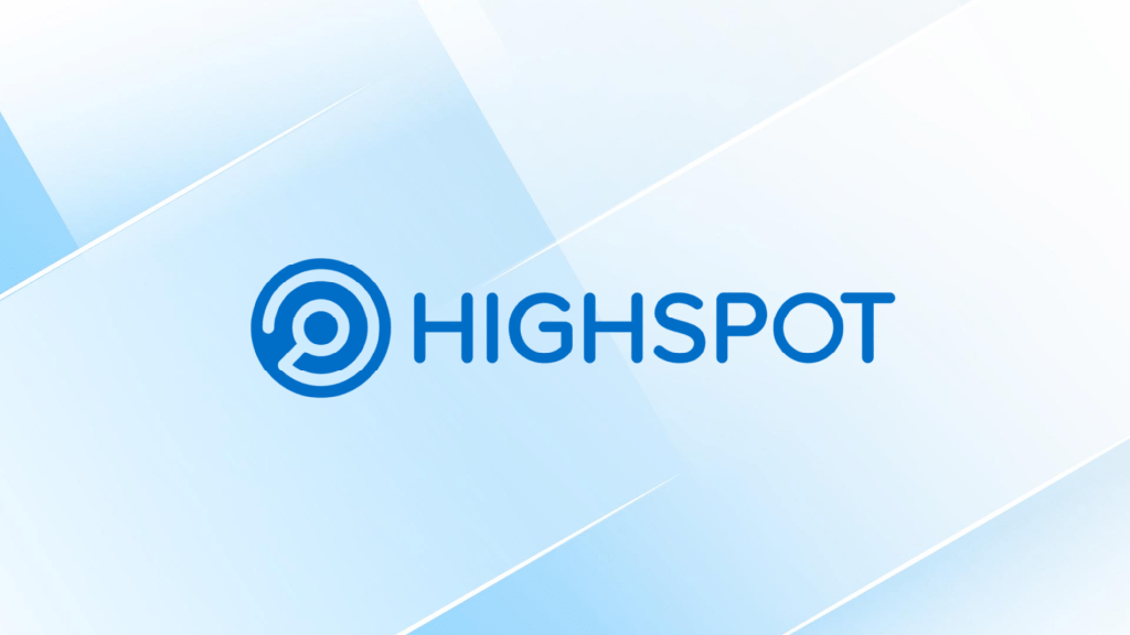 Highspot Launches New Agentic AI to Help Sales Teams Execute with Precision and Win More Deals