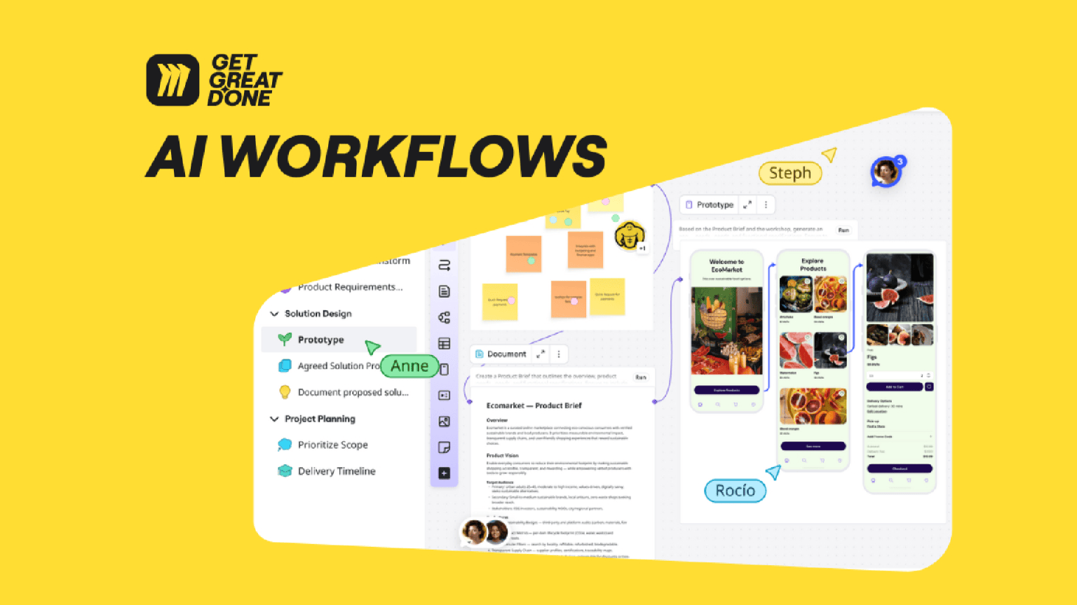 Miro Launches Collaborative AI Workflows to Transform How Teams Work ...