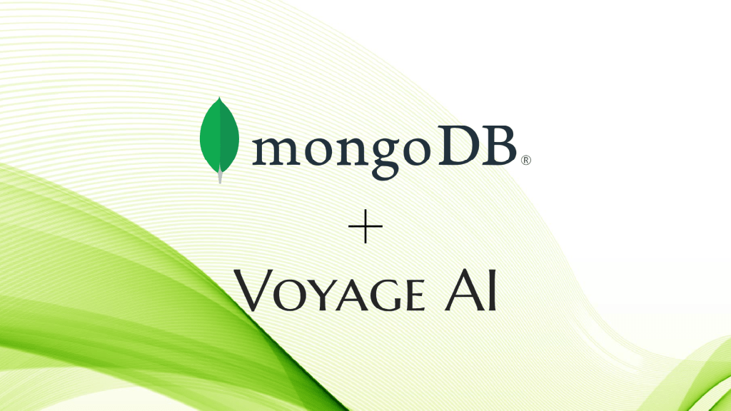 MongoDB Raises the Bar for AI Retrieval Accuracy with Voyage 4