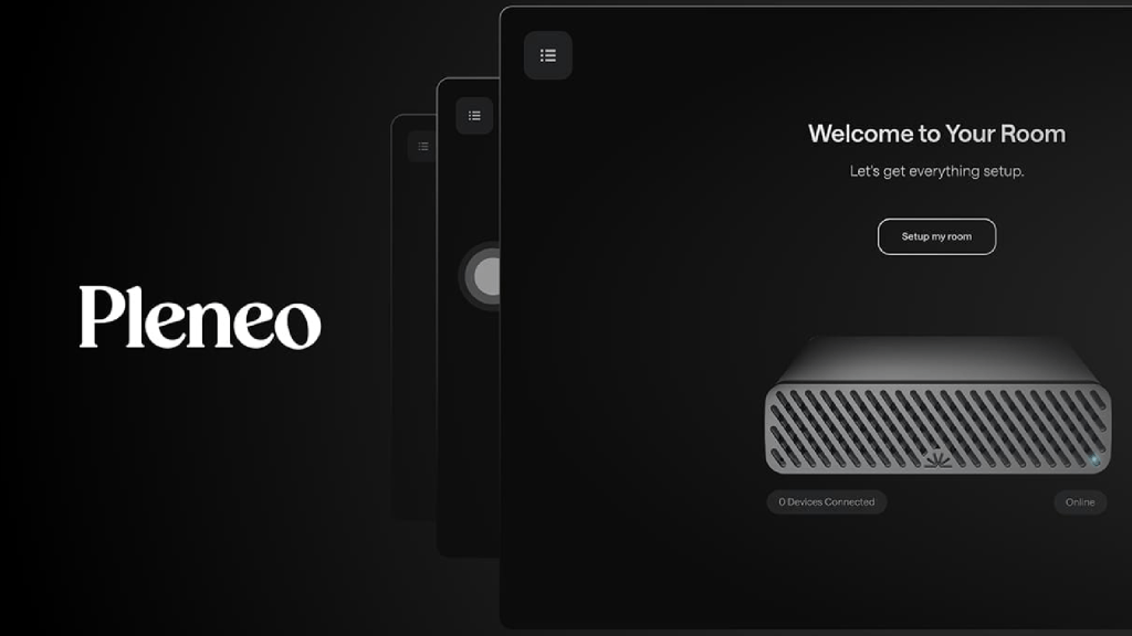 Pleneo Launches to Rethink How Large Meeting Rooms Are Deployed and Operated