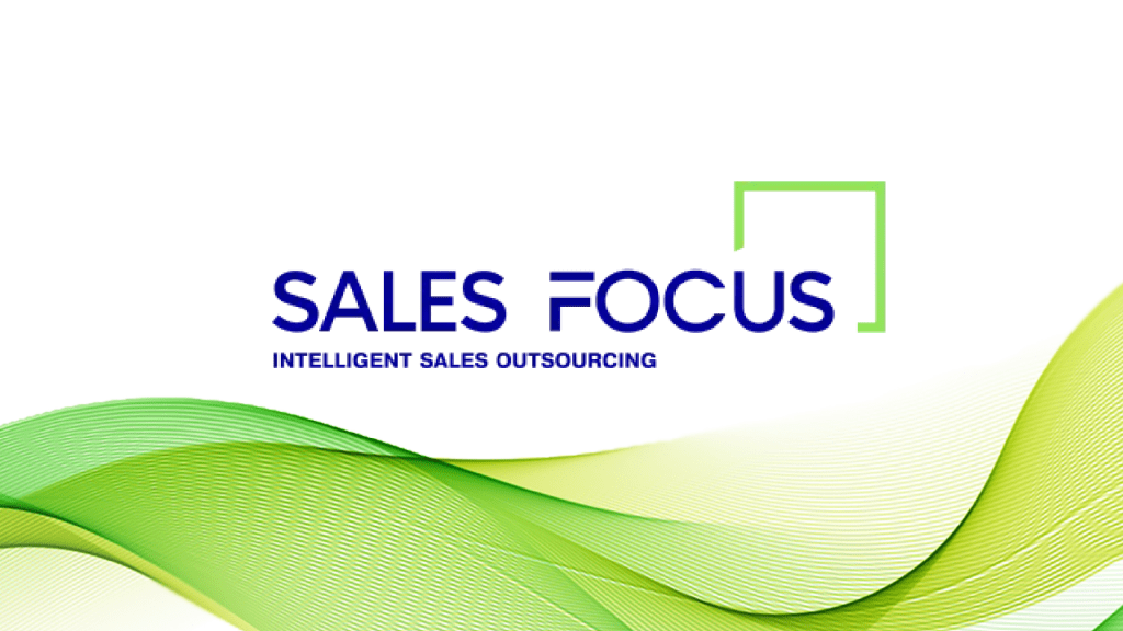 Sales Focus Inc. Announces New Brand Identity and Tagline to Reflect Expanded Growth Services
