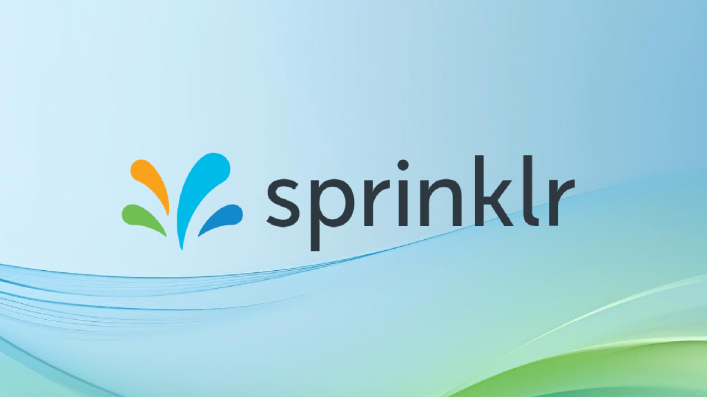 Sprinklr Named Innovative Products Winner in the 2026 BIG Innovation Awards