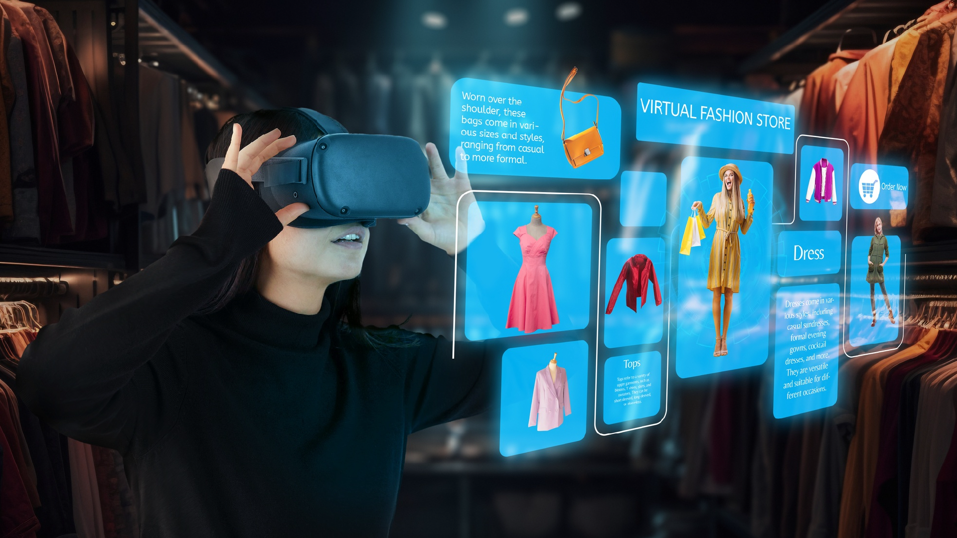 Understanding the Core Components of an AI-Driven Commerce Platform