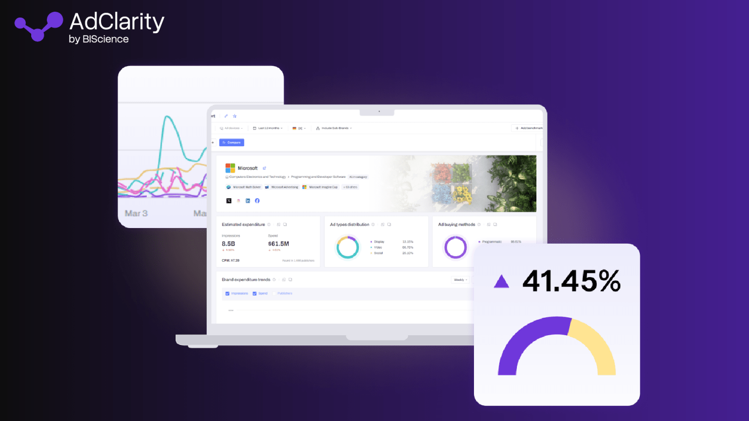 AdClarity Launches Ad Objective Intelligence to Reveal Competitor ...