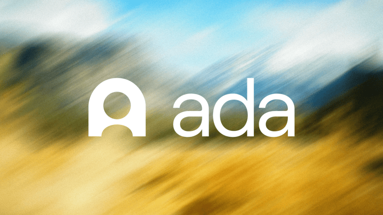 Ada Unveils First Unified Reasoning Engine for Agentic CX