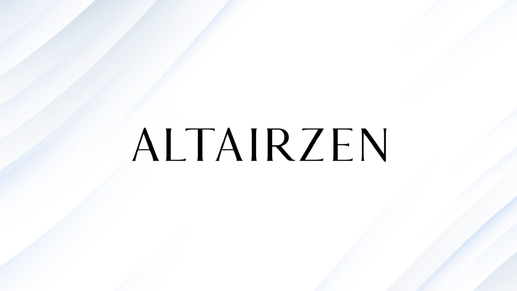 Altairzen Introduces MarTech Stack Framework