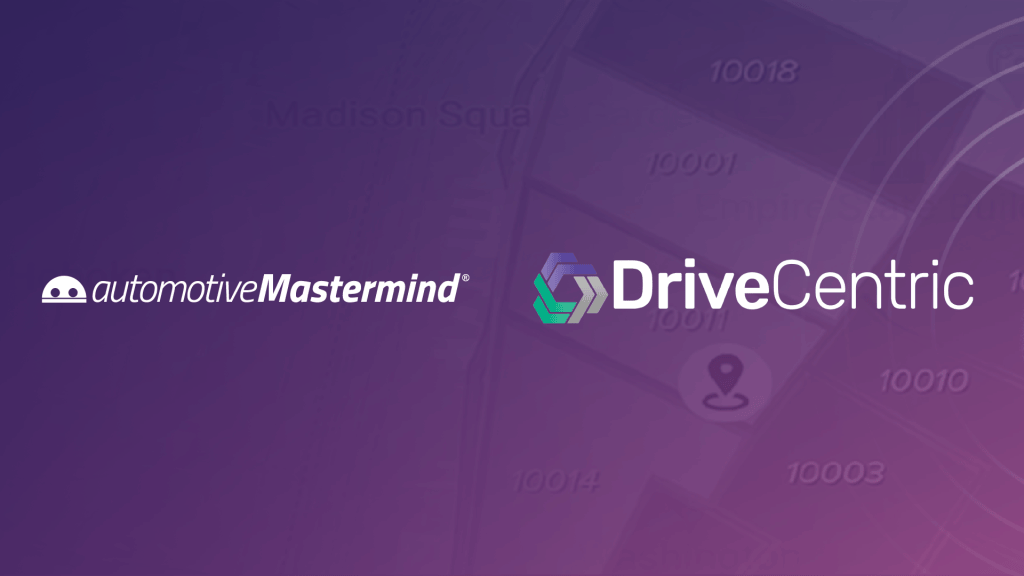 DriveCentric and automotiveMastermind Deepen Bi-Directional Data ...