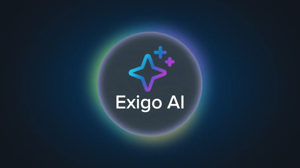 Exigo Launches New Website and Releases Exigo AI Beta
