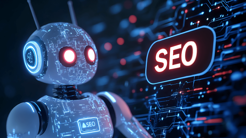 How to Build an AI-Driven SEO Framework from Scratch