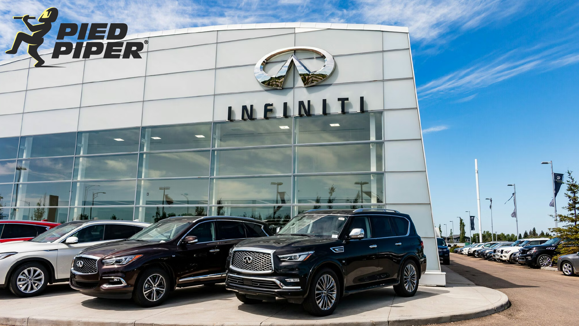 Infiniti Dealers Rank Highest in 2026 Web Lead Response Study; AI ...