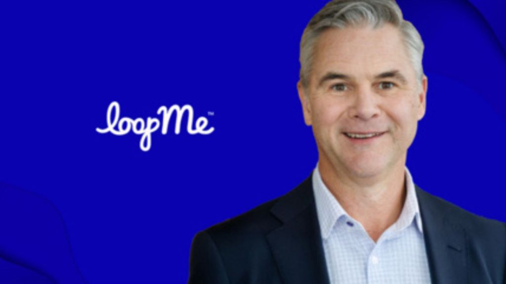 LoopMe Maintains 40 Percent Growth, Appoints Michael Scott as CRO