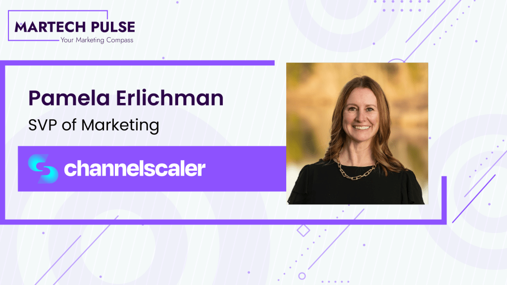 Channelscaler VP of Marketing Pam Erlichman's Exclusive Interview with MarTech Pulse on AI PRM