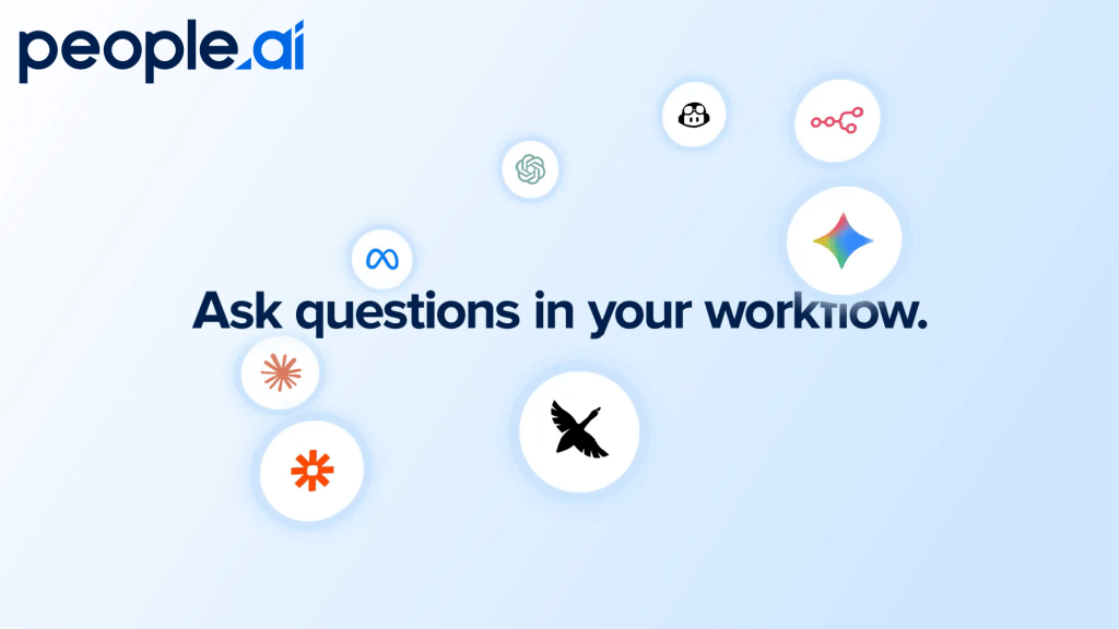 People.ai Brings Complete Revenue Intelligence to AI Workflows Through (MCP) Integration