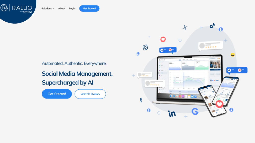 Rallio's New Canva Integration Empowers Multi-Location Brands to Create and Publish Content Fast