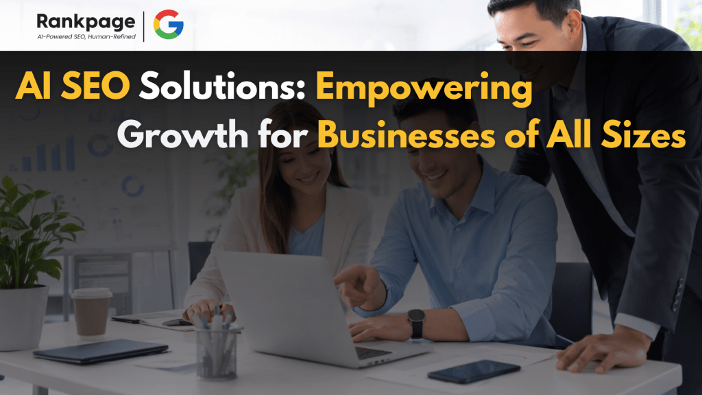 Rankpage Expands AI-Driven SEO for Malaysian Businesses