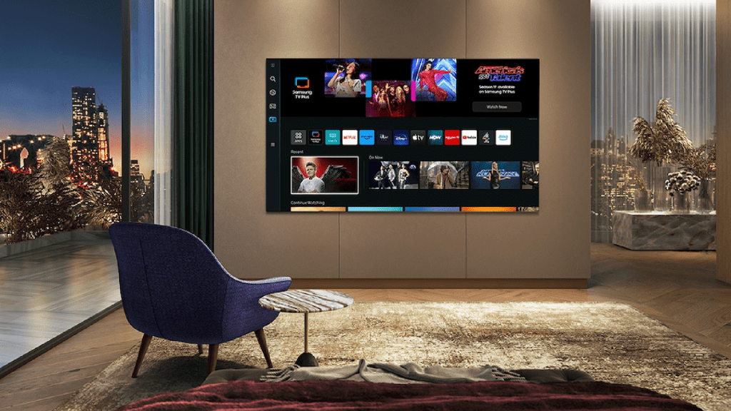 Samsung Ads Launches Immersive Carousel Home Format in Europe