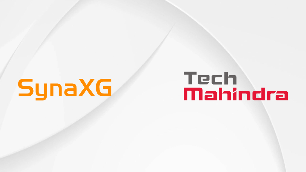 SynaXG and Tech Mahindra Partner to Advance AI-Native, 6G-Ready Network Solutions
