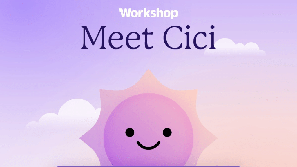 Workshop Launches Cici, an agentic AI Assistant Built for Modern Internal Communications
