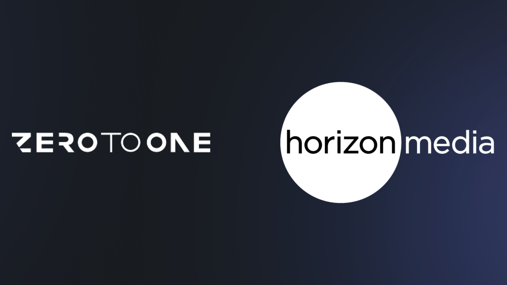 ZeroToOne.AI and Horizon Media Partner on Predictive AI for HorizonOS