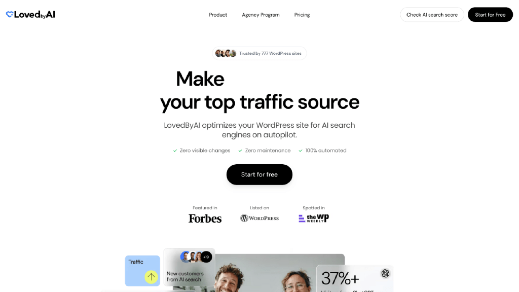 ChatGPT at 900 Million Weekly Users Sparks SMB GEO Rush