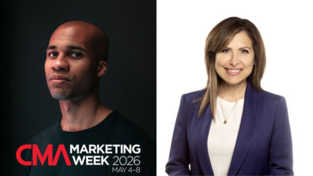 CMA Marketing Week 2026 to Feature Tucker Bryant and National Programming Across Canada