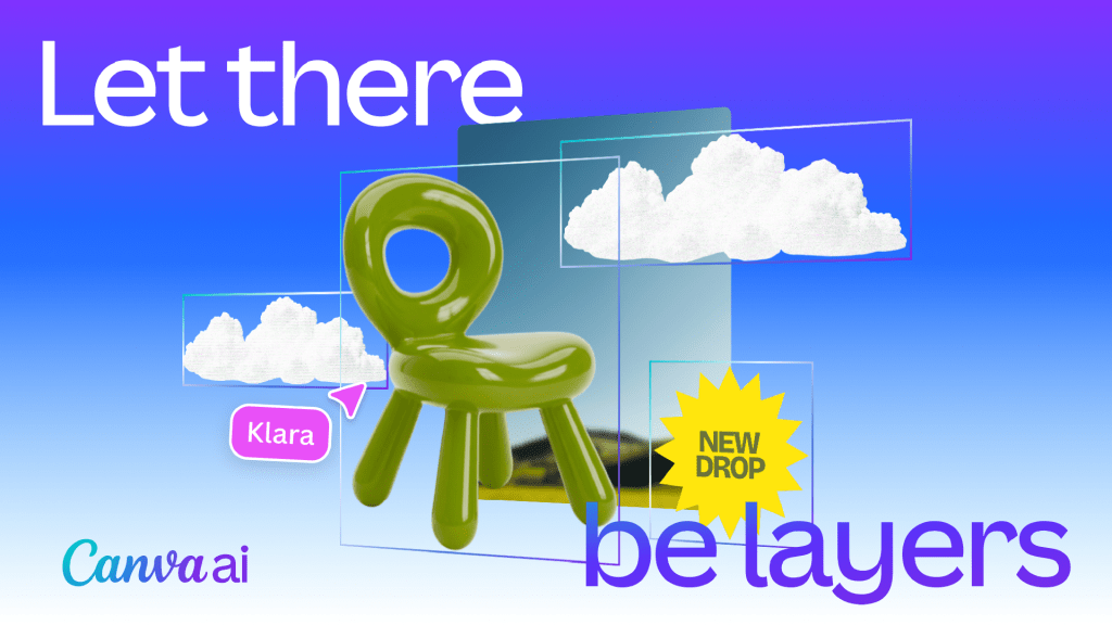 Canva Introduces Magic Layers, Turning Static AI Outputs Into Editable Designs