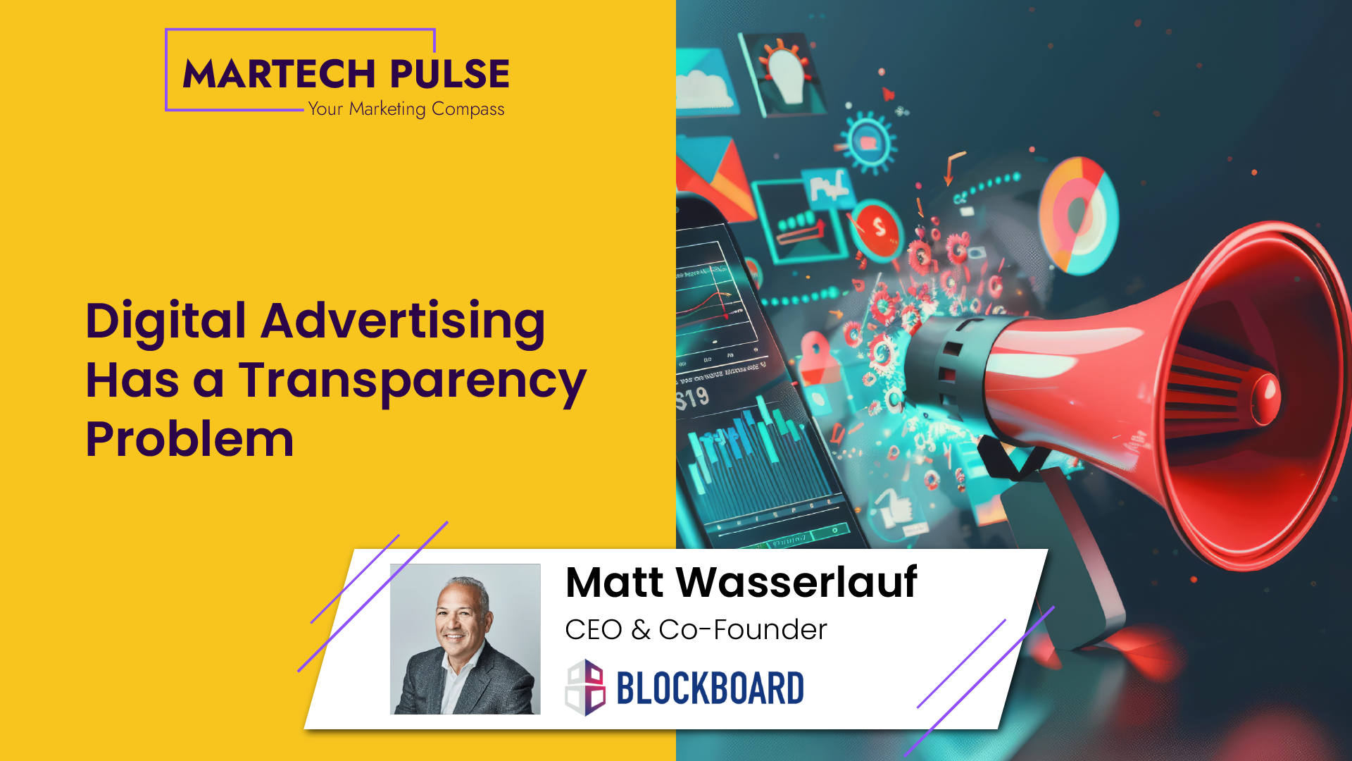 Digital Advertising Has a Transparency Problem.