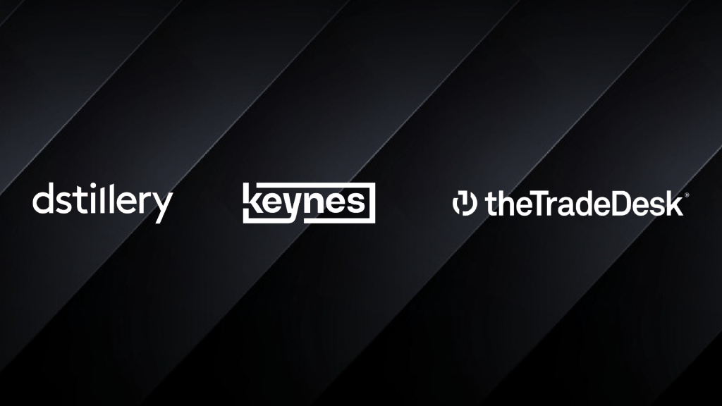 Dstillery, Keynes, and The Trade Desk Partner to Advance Agentic Advertising