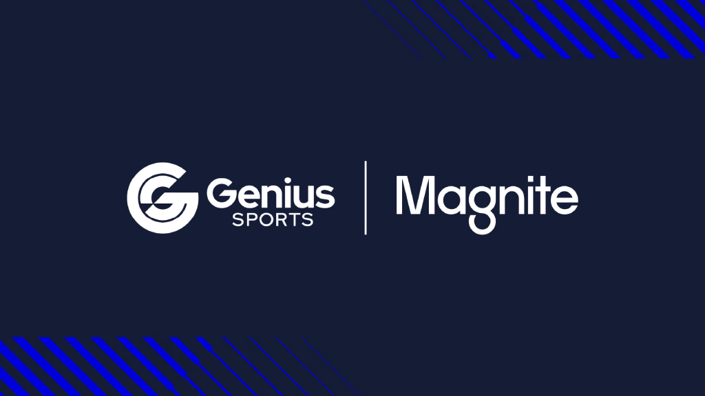 Genius Sports and Magnite Integrate Live Sports Moments into Programmatic