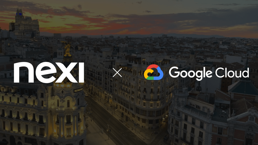 Nexi Group and Google Cloud Collaborate to Drive Agentic Commerce Across Europe