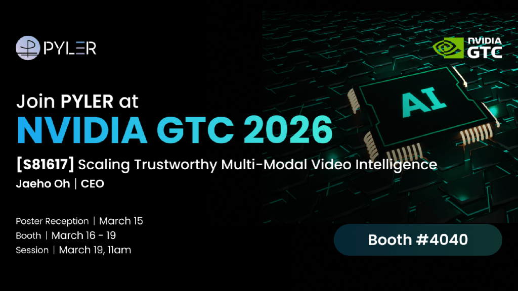 Pyler to Take Center Stage at NVIDIA GTC 2026, Advancing Leadership in Video T&S and Brand Suitability