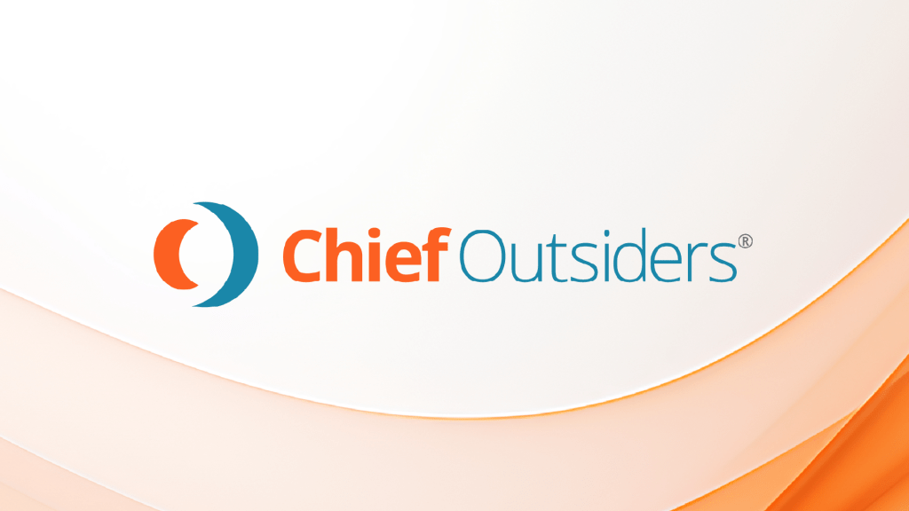 Technology B2B Sales Leader to Drive Profitable Growth for Chief Outsiders Clients