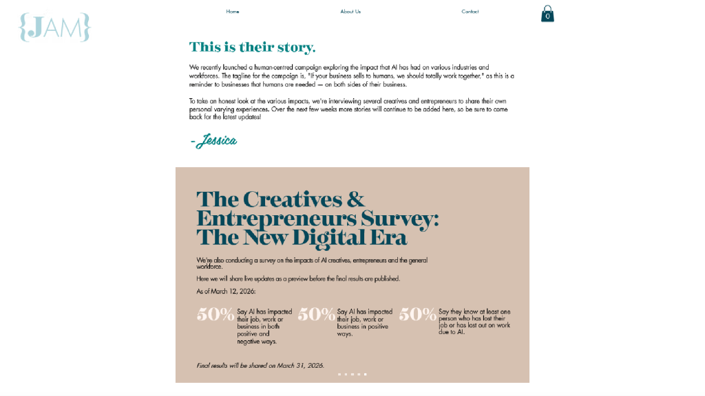 Toronto Marketing Agency Launches Human-Centred Campaign