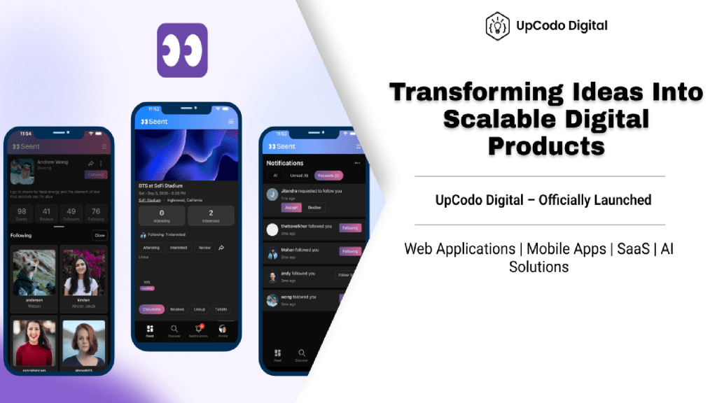 UpCodo Digital Introduces AI-Powered Web and Mobile App Development Services for Businesses