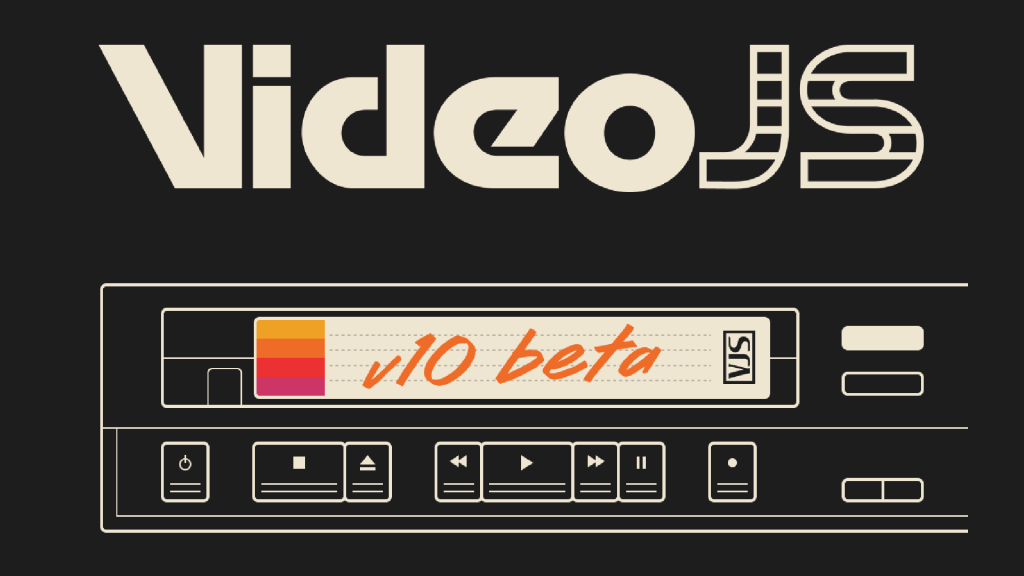 Video.js v10 Delivers 81 Percent Smaller Bundles as Four Major Player Projects Converge
