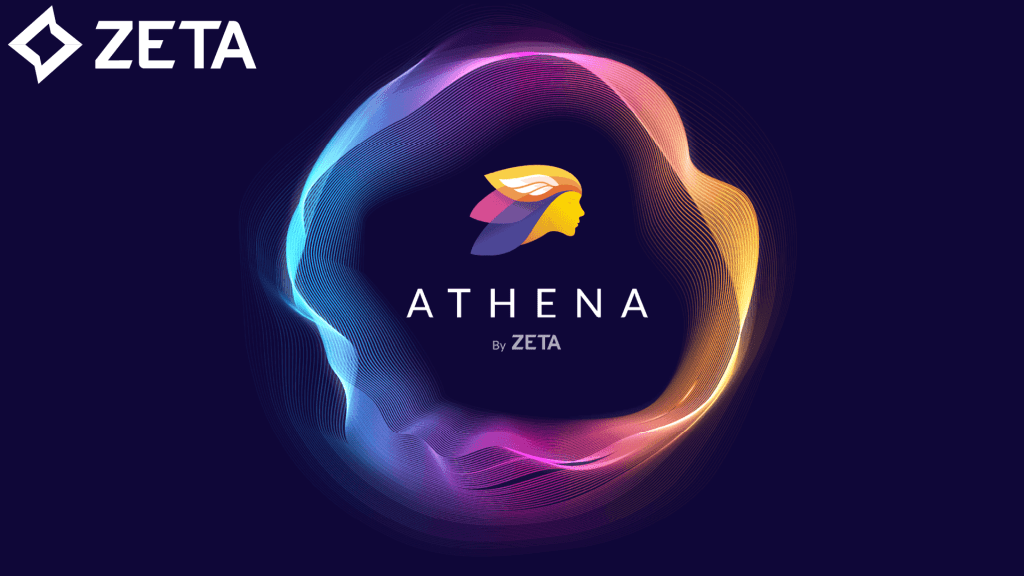 Zeta Global Unveils Athena by Zeta for Public Release, Marking the Superintelligent Marketing Era