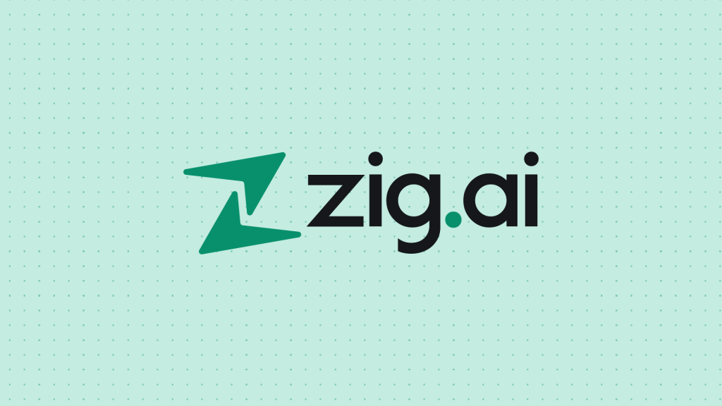 Zig.ai Launches Agentic AI Platform That Learns, Compounds, and Optimizes Sales Execution