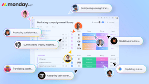 monday.com Welcomes AI Agents to Its Platform, Marking a Shift in How Work Gets Done