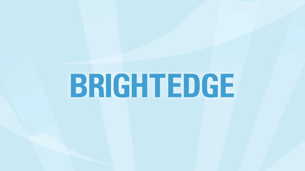 BrightEdge Data- AI Search is Reaching a Tipping Point – by End of 2026 Most Online Customers will be AI Agents