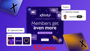 Comcast’s Xfinity and Adobe Co-innovate on Deep Brand Intelligence for Marketing Campaigns