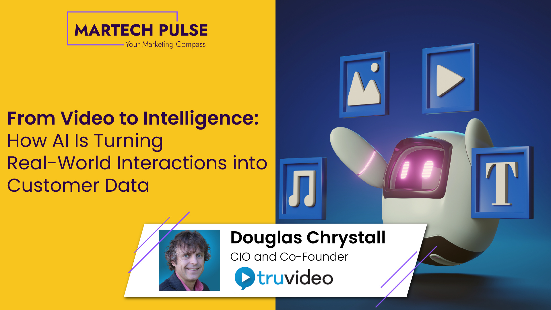 From Video to Intelligence: How AI Is Turning Real-World Interactions into Customer Data