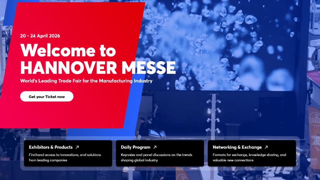 Hannover Messe 2026- Zoomlion Debuts Robot Ops, Showcasing Industrial AI and Intelligent Manufacturing Capabilities