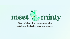 Minty Is the First AI-powered Cashback and Rewards Companion to Bring Real-time Cashback Offers to ChatGPT