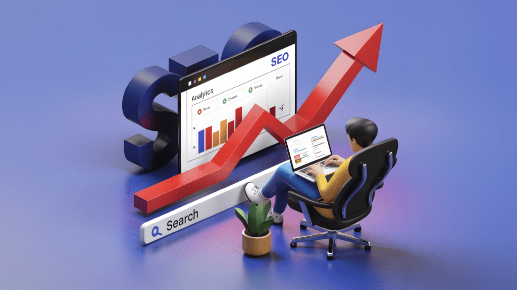 SEO as a Revenue Channel- How Organic Search Drives Pipeline and Growth