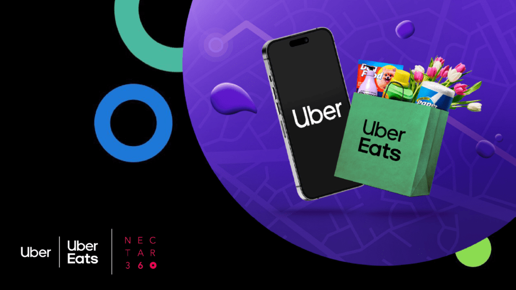 Sainsbury’s Nectar360, Uber Partner to Bring Nectar Loyalty to Customers