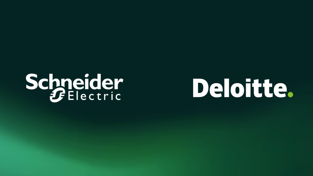 Schneider Electric and Deloitte collaborate to drive AI-enabled digital transformation across industrial operations