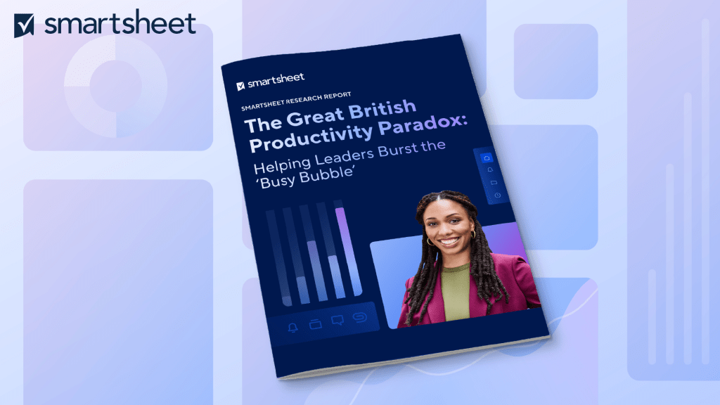 Smartsheet Research Reveals Traditional Thinking on Metrics is Holding AI Adoption Back