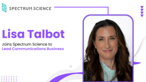 Spectrum Science Appoints Lisa Talbot to Lead Communications Business