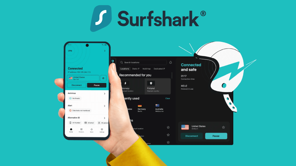 Surfshark is revolutionizing the consumer VPN industry with the launch of its own VPN protocol Dausos